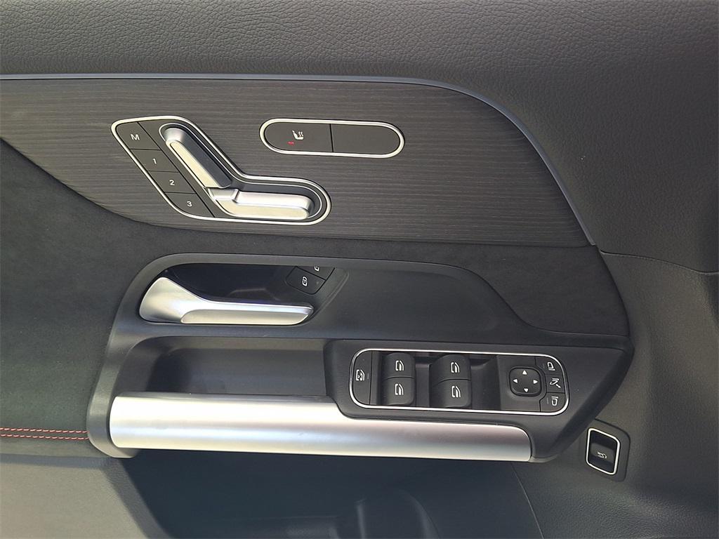 used 2025 Mercedes-Benz GLA 250 car, priced at $48,499