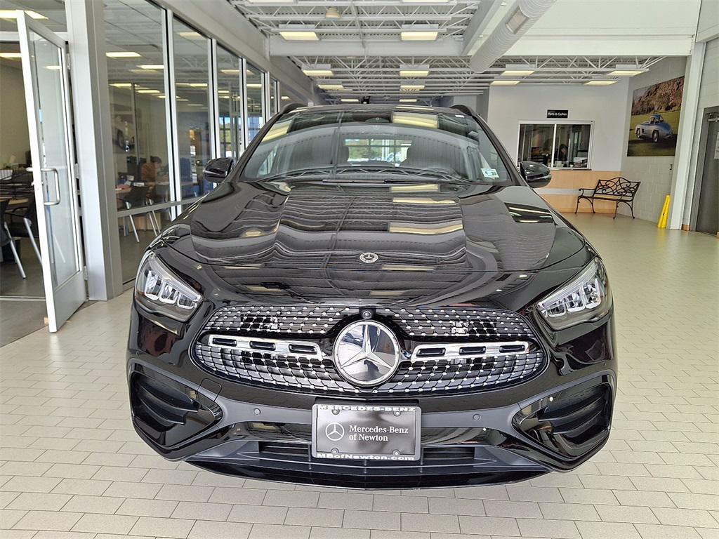 used 2025 Mercedes-Benz GLA 250 car, priced at $48,499