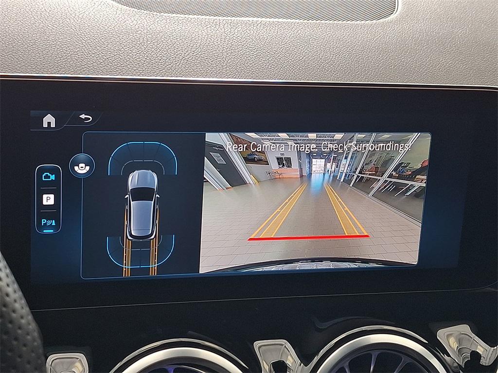 used 2025 Mercedes-Benz GLA 250 car, priced at $48,499