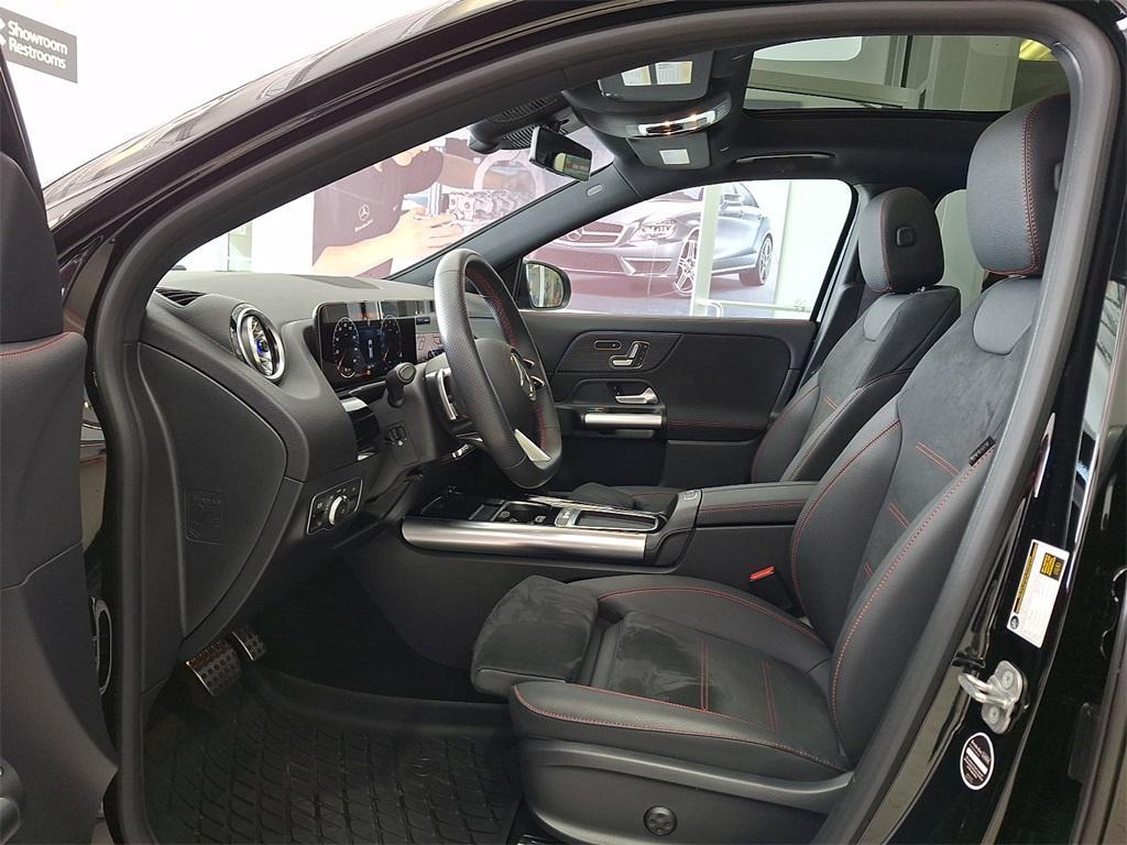 used 2025 Mercedes-Benz GLA 250 car, priced at $48,499