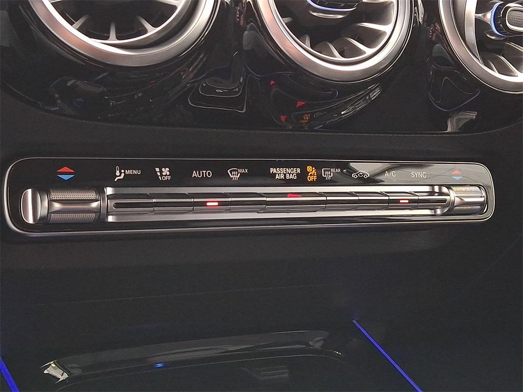 used 2025 Mercedes-Benz GLA 250 car, priced at $48,499