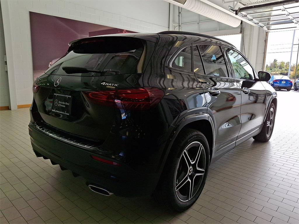 used 2025 Mercedes-Benz GLA 250 car, priced at $48,499