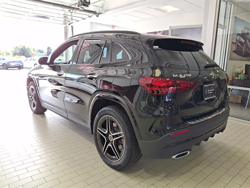 used 2025 Mercedes-Benz GLA 250 car, priced at $48,499