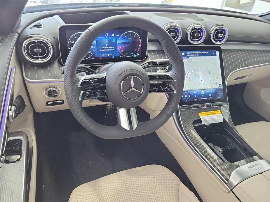 new 2024 Mercedes-Benz CLE 300 car, priced at $70,775