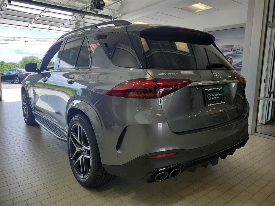 new 2024 Mercedes-Benz AMG GLE 53 car, priced at $104,595