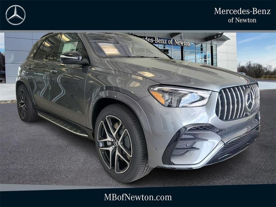 new 2024 Mercedes-Benz AMG GLE 53 car, priced at $104,595