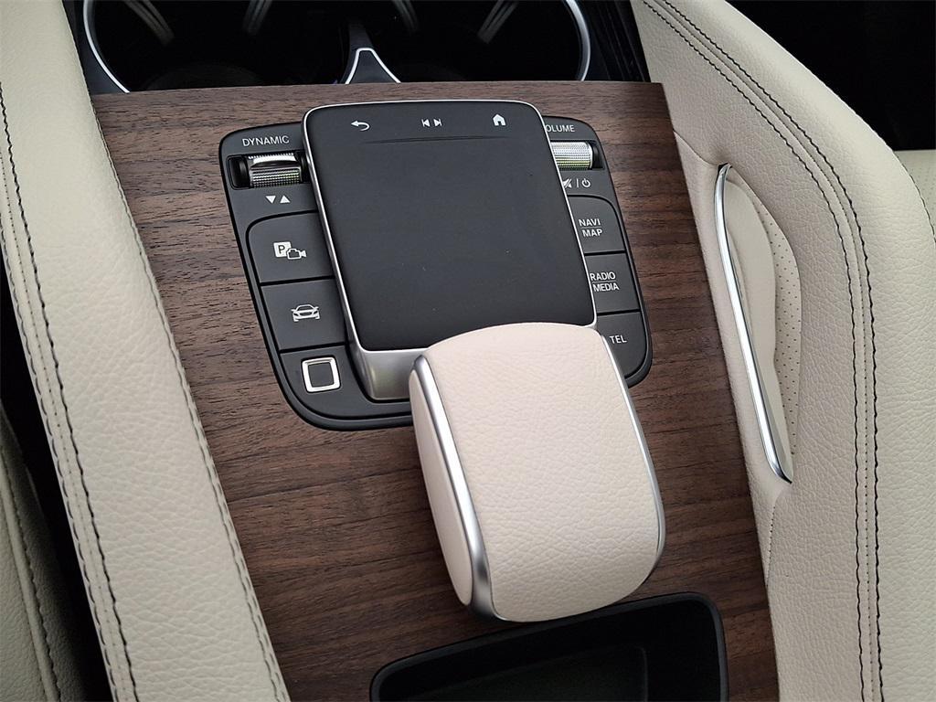 new 2026 Mercedes-Benz GLE 350 car, priced at $79,940