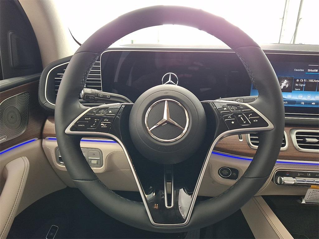 new 2026 Mercedes-Benz GLE 350 car, priced at $79,940