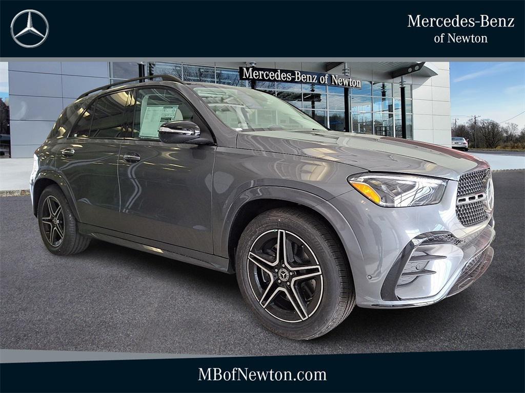 new 2026 Mercedes-Benz GLE 350 car, priced at $79,940