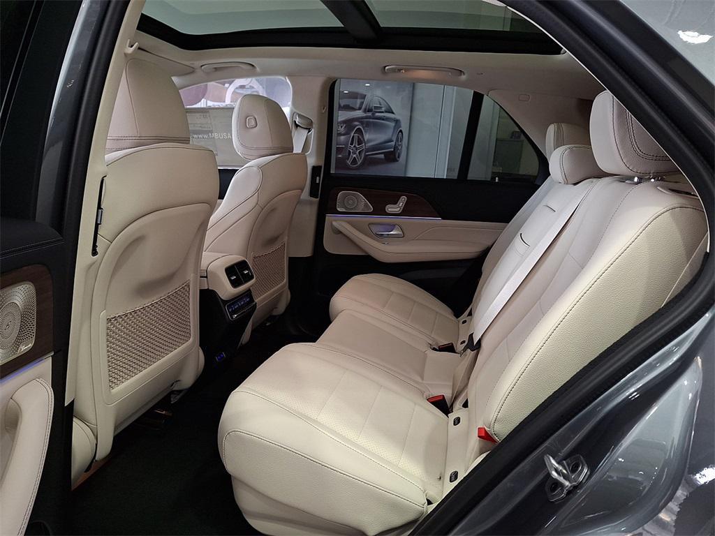 new 2026 Mercedes-Benz GLE 350 car, priced at $79,940