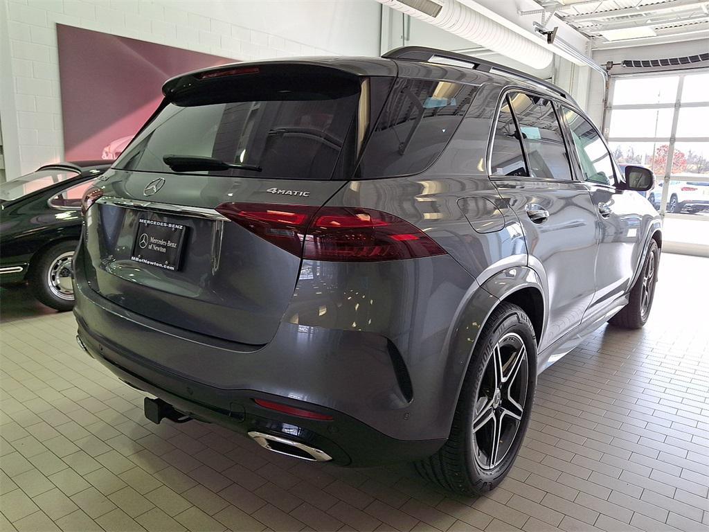 new 2026 Mercedes-Benz GLE 350 car, priced at $79,940