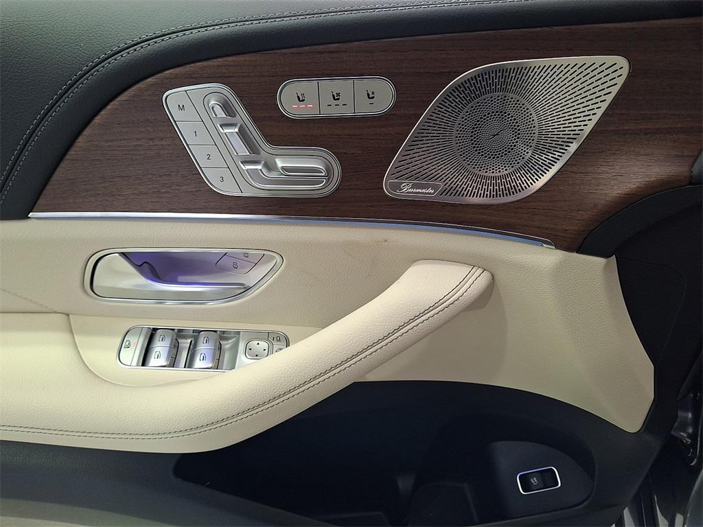 new 2026 Mercedes-Benz GLE 350 car, priced at $79,940