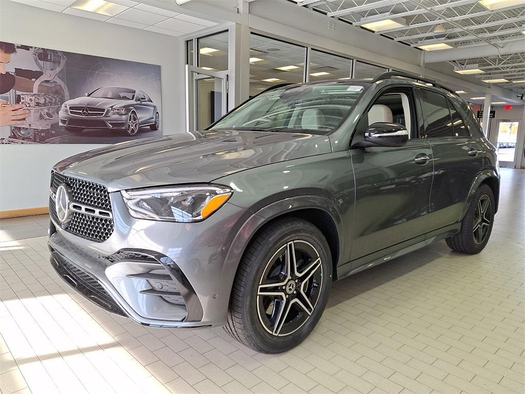 new 2026 Mercedes-Benz GLE 350 car, priced at $79,940
