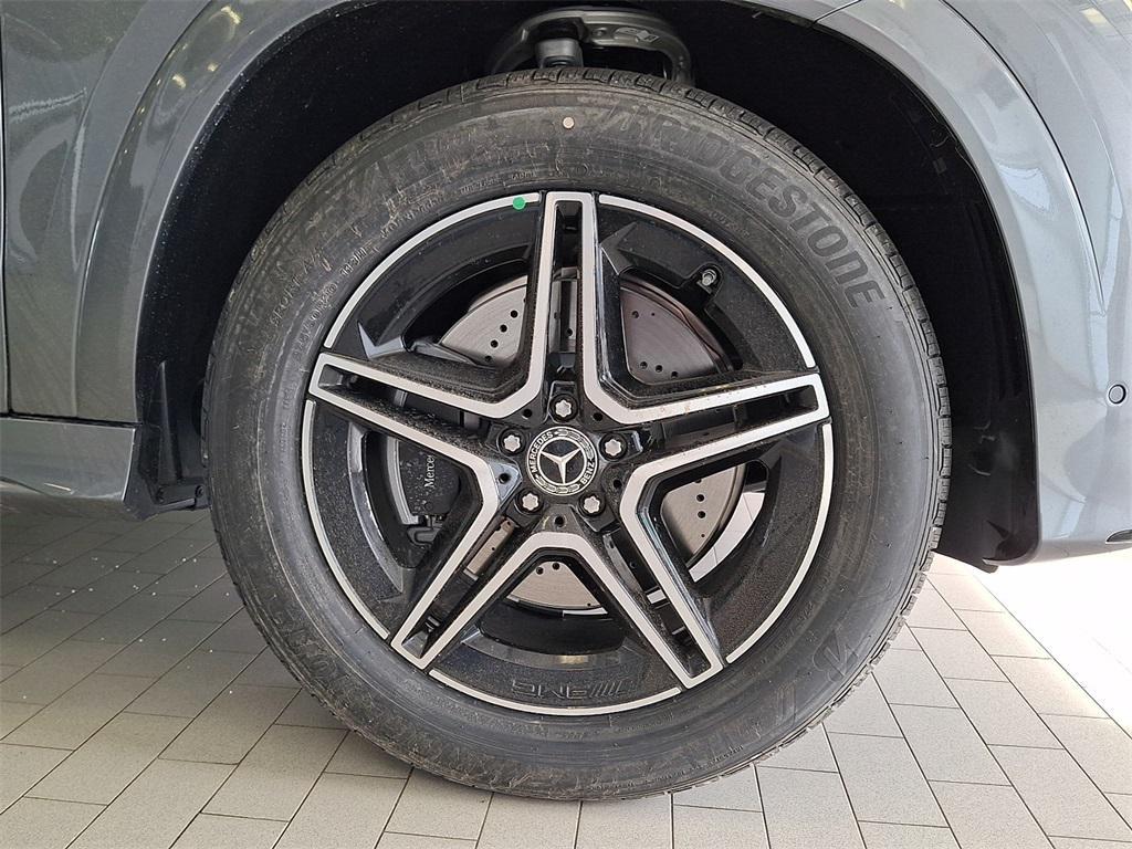 new 2026 Mercedes-Benz GLE 350 car, priced at $79,940