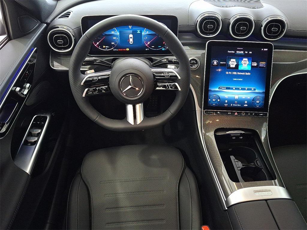new 2025 Mercedes-Benz C-Class car, priced at $55,935