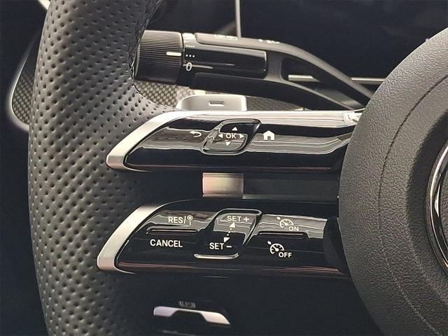 new 2025 Mercedes-Benz C-Class car, priced at $55,935