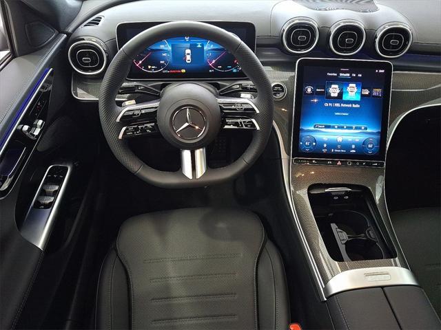 new 2025 Mercedes-Benz C-Class car, priced at $55,935