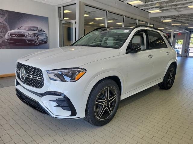 new 2025 Mercedes-Benz GLE 450e car, priced at $87,245