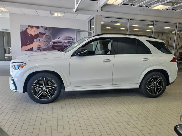 new 2025 Mercedes-Benz GLE 450e car, priced at $87,245