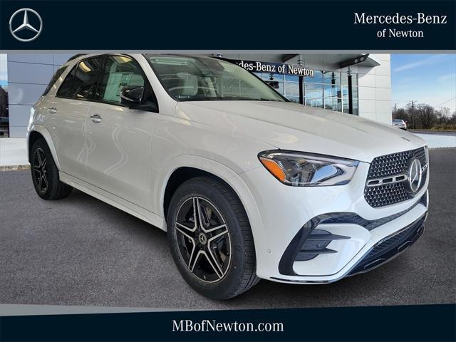 new 2025 Mercedes-Benz GLE 450e car, priced at $87,245