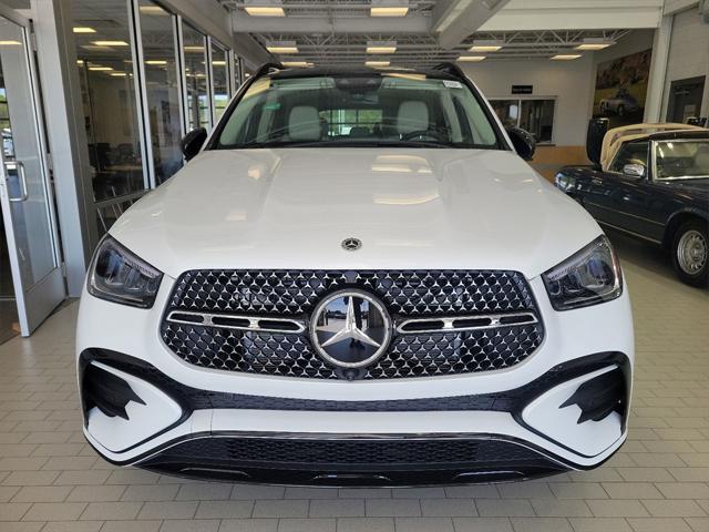 new 2025 Mercedes-Benz GLE 450e car, priced at $87,245