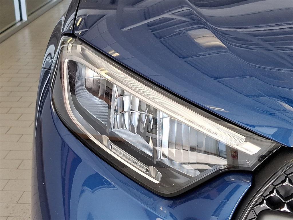 new 2025 Mercedes-Benz GLC 350e car, priced at $71,050