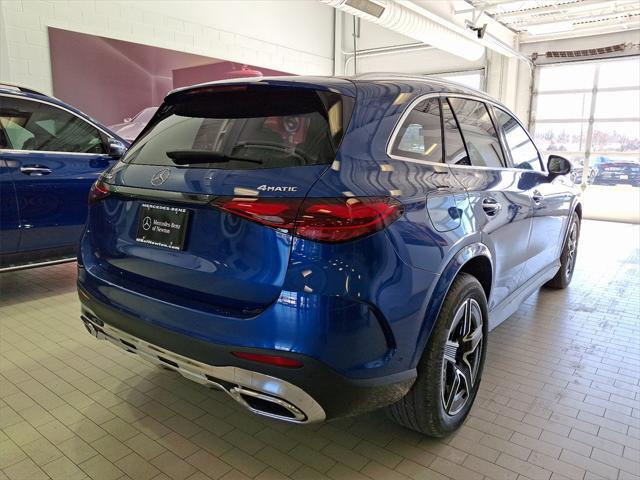 new 2025 Mercedes-Benz GLC 350e car, priced at $71,050