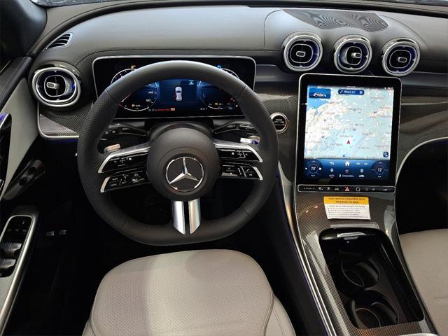 new 2025 Mercedes-Benz GLC 350e car, priced at $71,050