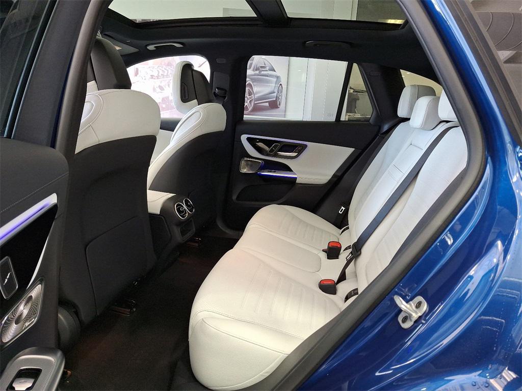 new 2025 Mercedes-Benz GLC 350e car, priced at $71,050