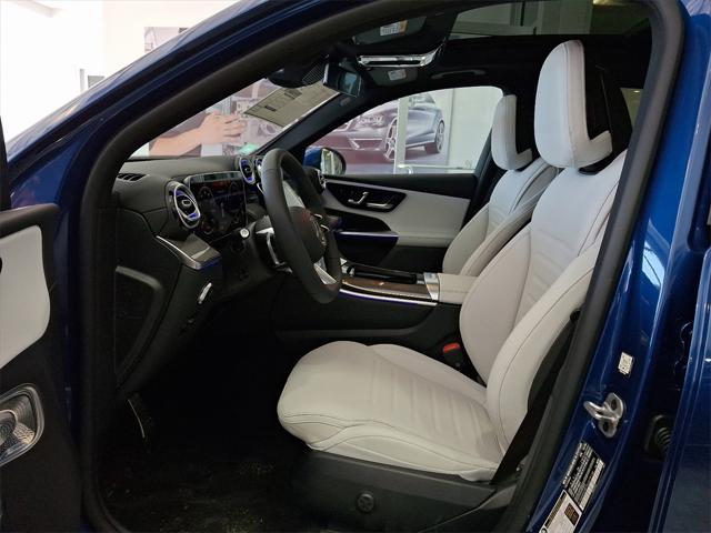 new 2025 Mercedes-Benz GLC 350e car, priced at $71,050