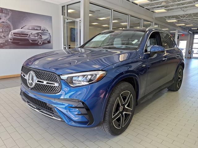 new 2025 Mercedes-Benz GLC 350e car, priced at $71,050