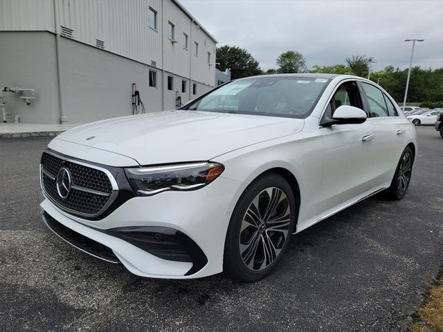 new 2025 Mercedes-Benz E-Class car, priced at $89,575