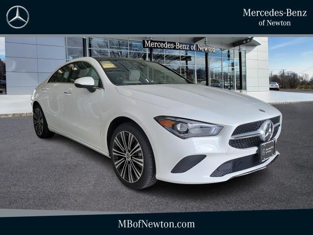 used 2023 Mercedes-Benz CLA 250 car, priced at $42,900