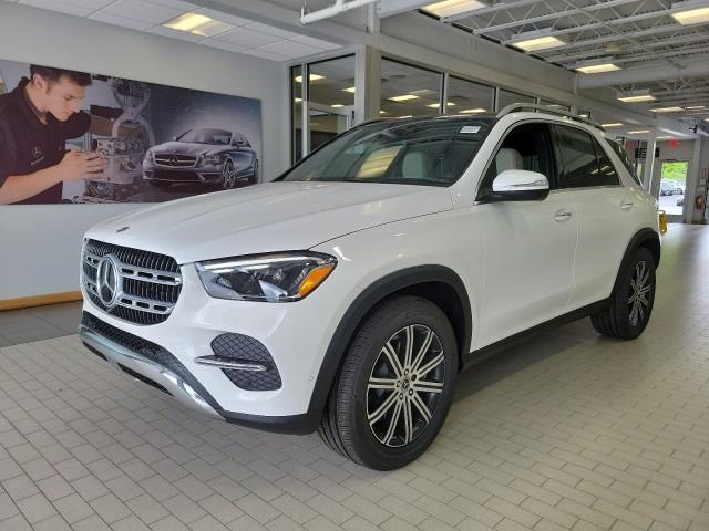 new 2024 Mercedes-Benz GLE 350 car, priced at $71,445