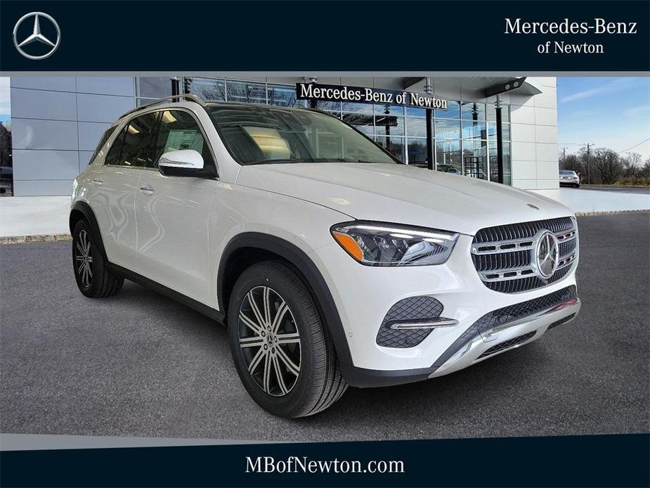 new 2024 Mercedes-Benz GLE 350 car, priced at $71,445