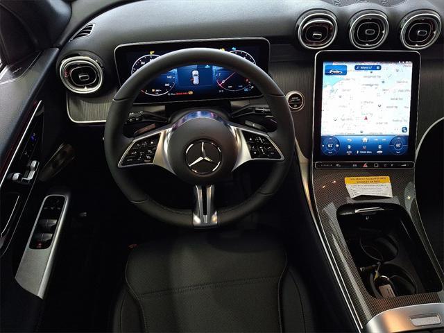 new 2025 Mercedes-Benz GLC 300 car, priced at $54,781