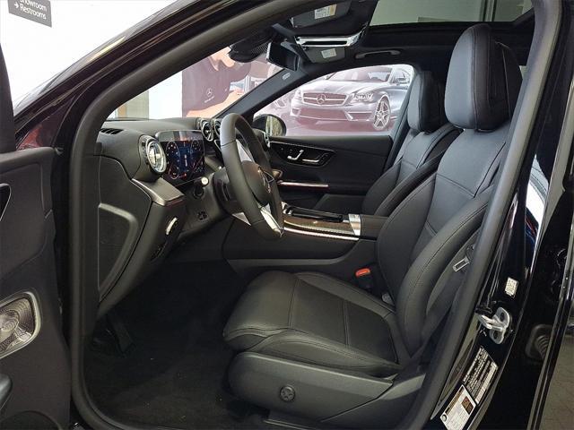 new 2025 Mercedes-Benz GLC 300 car, priced at $54,781