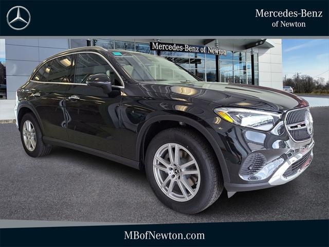 new 2025 Mercedes-Benz GLC 300 car, priced at $54,781