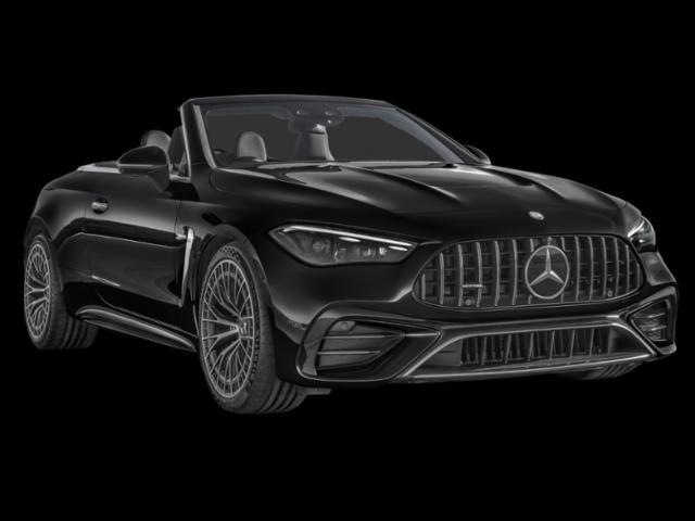 new 2025 Mercedes-Benz AMG E 53 car, priced at $97,255