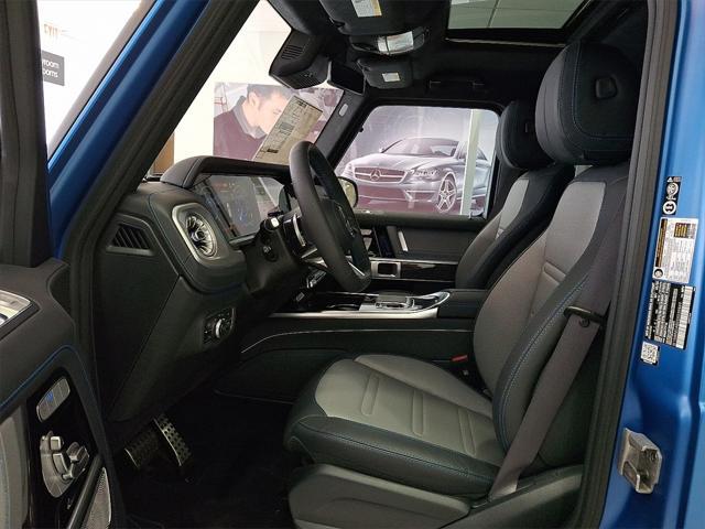 new 2025 Mercedes-Benz G-Class car, priced at $186,830