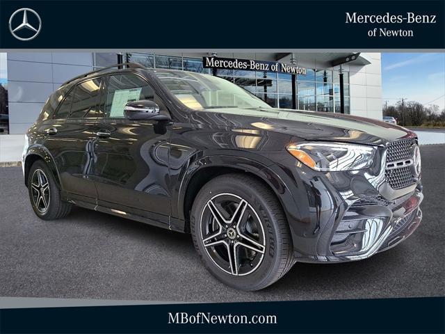 new 2025 Mercedes-Benz GLE 450 car, priced at $86,005
