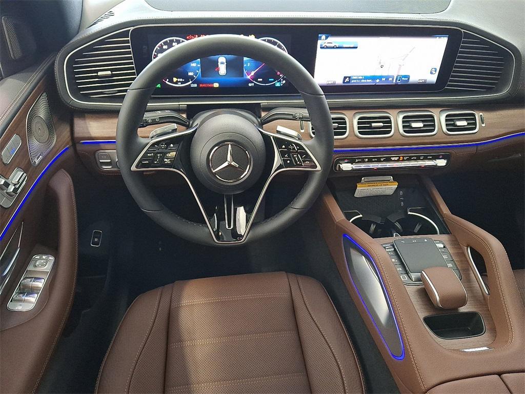 new 2025 Mercedes-Benz GLE 450 car, priced at $86,005