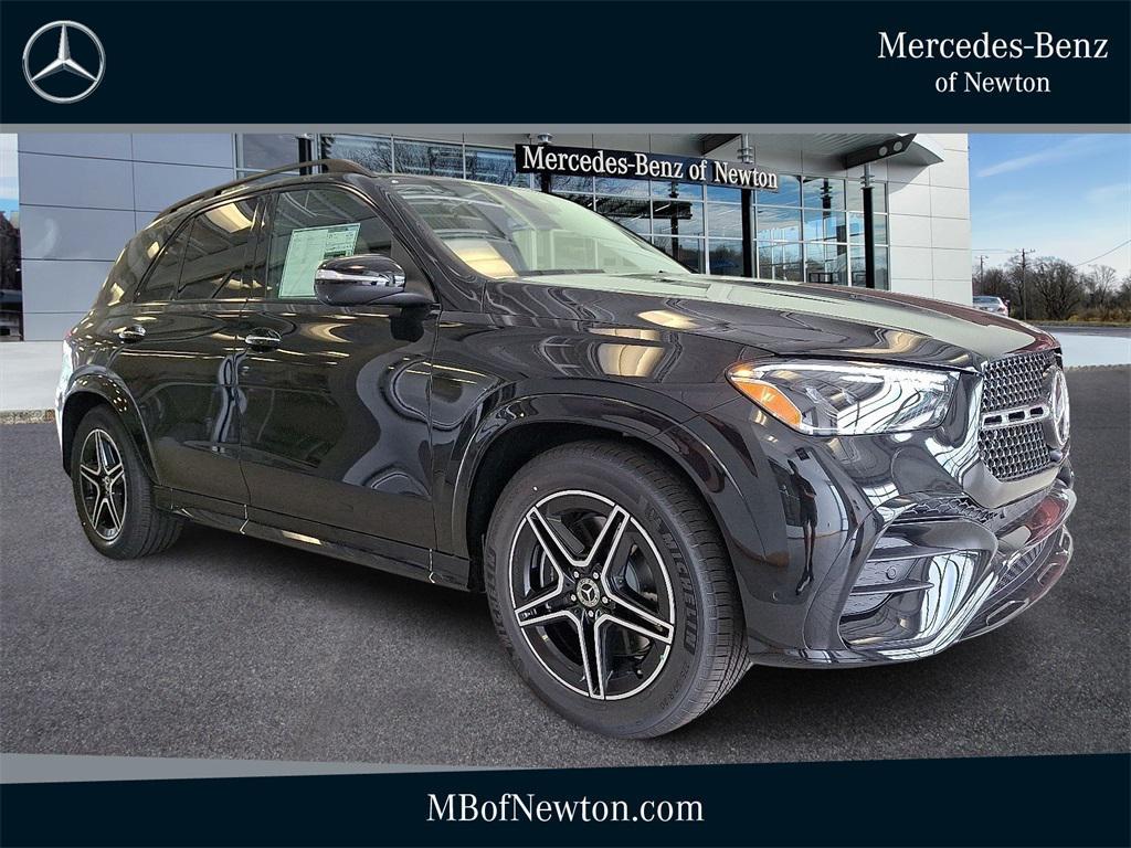 new 2025 Mercedes-Benz GLE 450 car, priced at $86,005