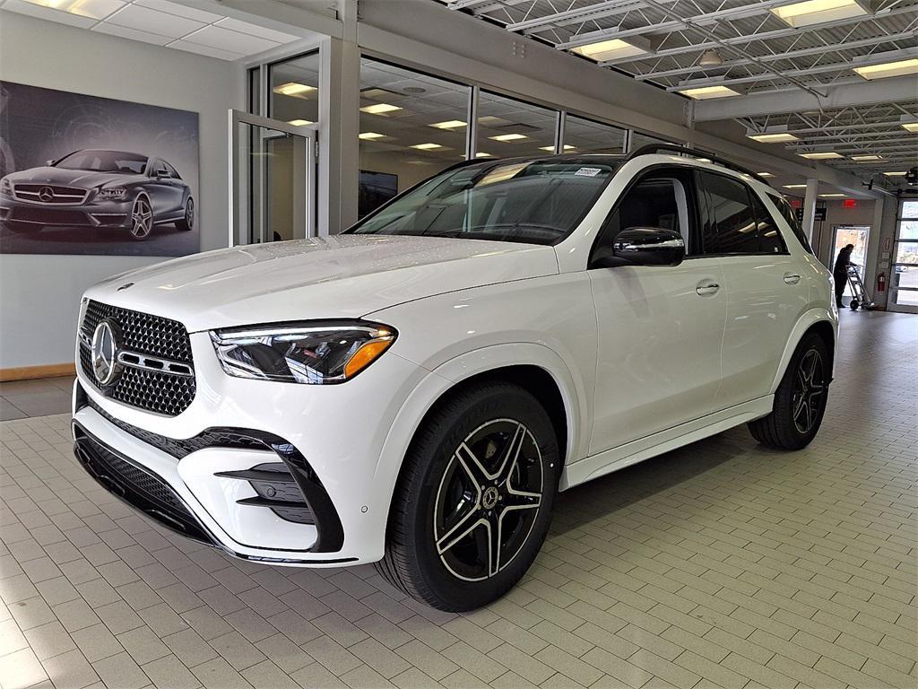 new 2026 Mercedes-Benz GLE 350 car, priced at $75,765