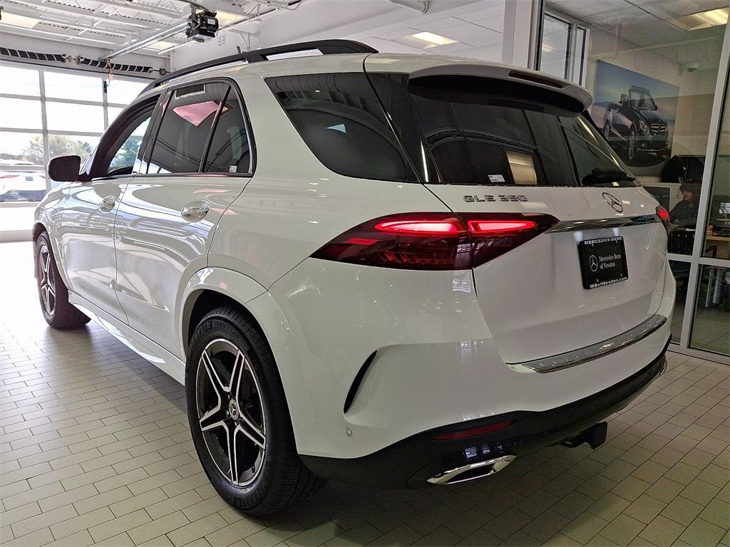new 2026 Mercedes-Benz GLE 350 car, priced at $75,765