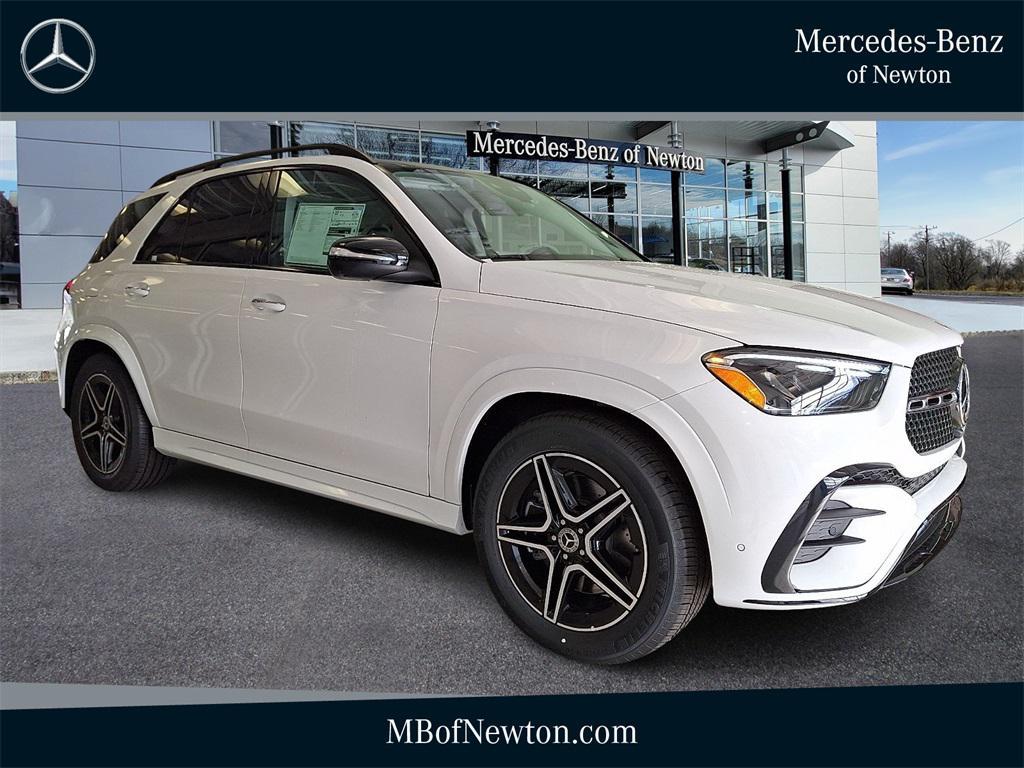 new 2026 Mercedes-Benz GLE 350 car, priced at $75,765