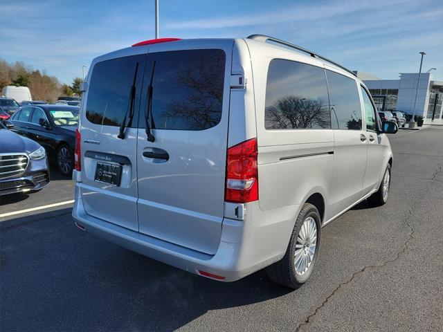 new 2023 Mercedes-Benz Metris car, priced at $53,468