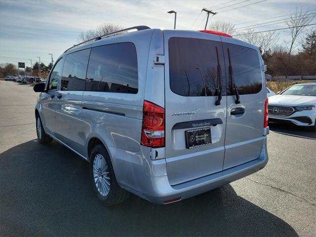 new 2023 Mercedes-Benz Metris car, priced at $53,468