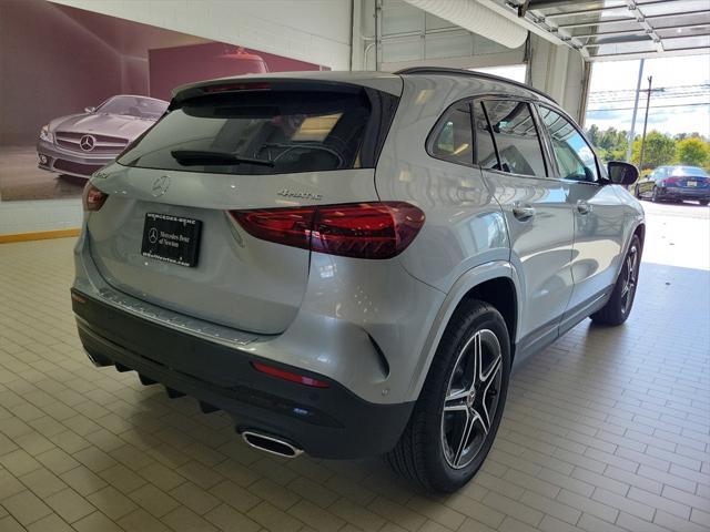 new 2025 Mercedes-Benz GLA 250 car, priced at $54,900