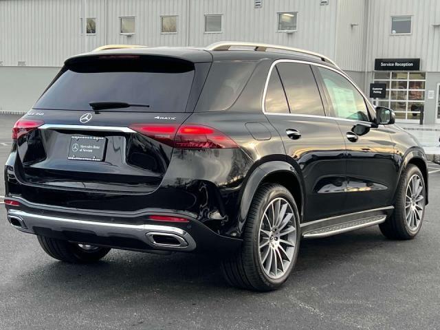 new 2024 Mercedes-Benz GLE 350 car, priced at $72,860